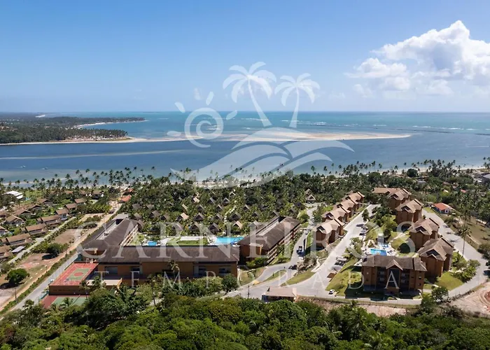 Eco Resort - Praia Dos Carneiros - Ao Lado Da Igrejinha