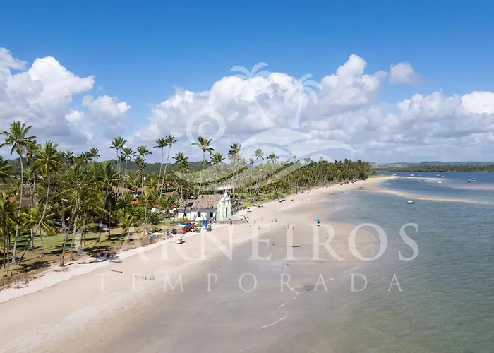 Eco Resort - Praia Dos Carneiros - Ao Lado Da Igrejinha